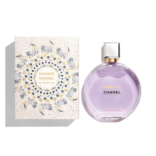 שאנל צאנס או ספלנדיד לימיטד אדישן - Chanel Chance Eau Splendide Limited Edition W 100ml E.D.P - בושם יוניסקס מקורי