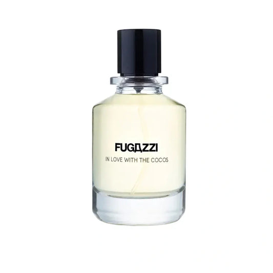 Fugazzi In Love With The Cocos Extrait De Parfum  100ml מחיר
