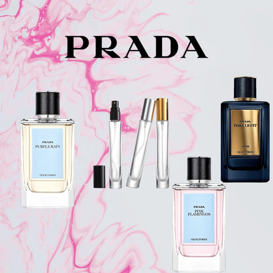 פראדה דיקנטים - Prada Decants מחיר