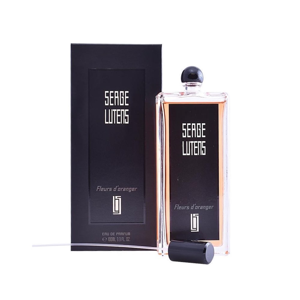 סרג' לוטנס - פלור ד'אורנג'ר - Serge Lutens - Fleurs d'Oranger E.D.P 100ml - בושם יוניסקס מקורי