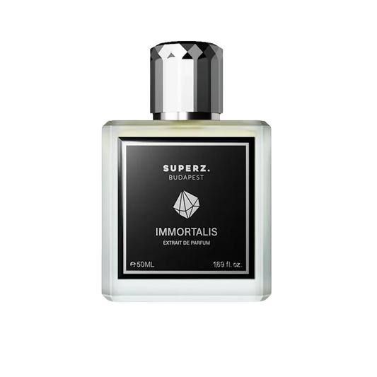 Superz. Immortalis 50ml Extrait de Parfum מחיר