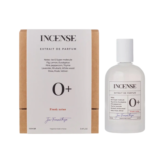אינסנס 0+ פרש (גרסת וויט) אקסטרייט - Incense 0+ Fresh 100ml Extrait de Parfum