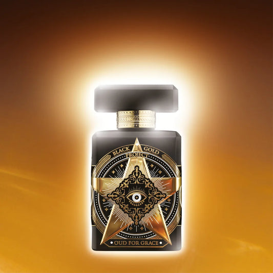 בושם Initio Oud For Grace מקולקציית Black Gold Project