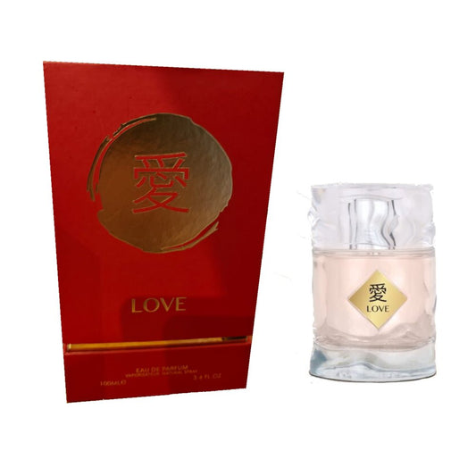 Japanese Unique Love 100ml EDP - ג'פניז יוניק לאב - בושם יוניסקס מקורי - לובן מור