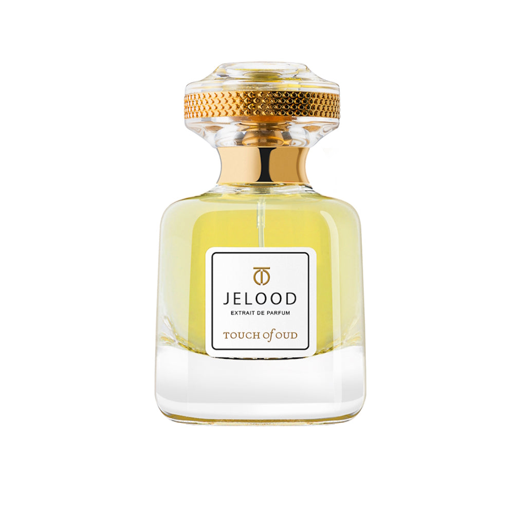 Touch Of Oud Jelood 80ml Extrait de Parfum מחיר