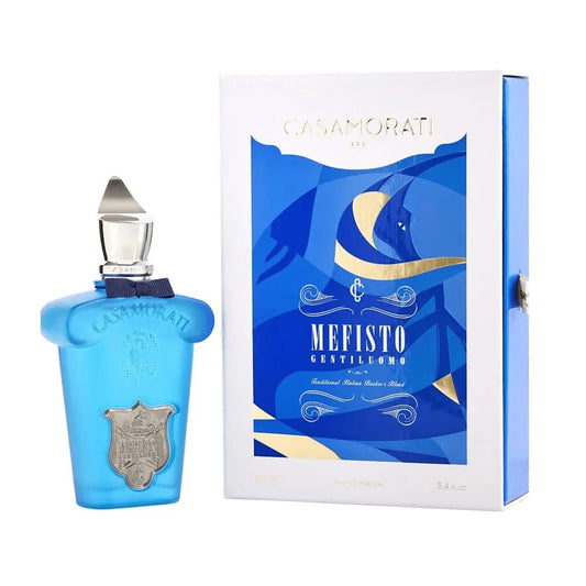 קסרג'וף מפיסטו ג'נטילומו - Xerjoff Mefisto Gentiluomo 100ml E.D.P - בושם לגבר מקורי - לובן מור