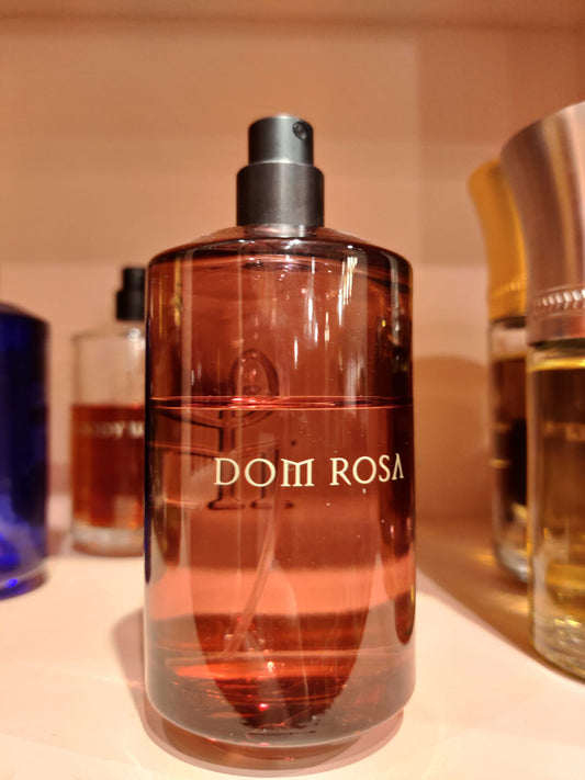 TESTER Liquides Imaginaires Dom Rosa 100ml E.D.P - טסטר משומש מחיר
