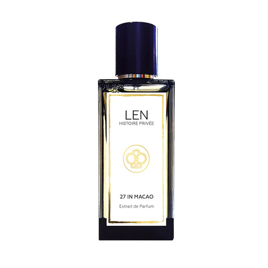 LEN Fragrances 27 In Macao Extrait de Parfum 100ml מחיר