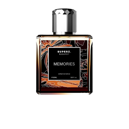 Superz. Memorie 50ml Extrait de Parfum מחיר