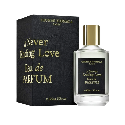 Thomas Kosmala A Never Ending Love 100ml E.D.P | חנות בשמים בוטיק לובן מור רננים רעננה