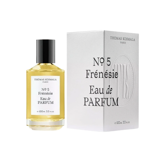 Thomas Kosmala Frenesie No 5 100ml E.D.P מחיר