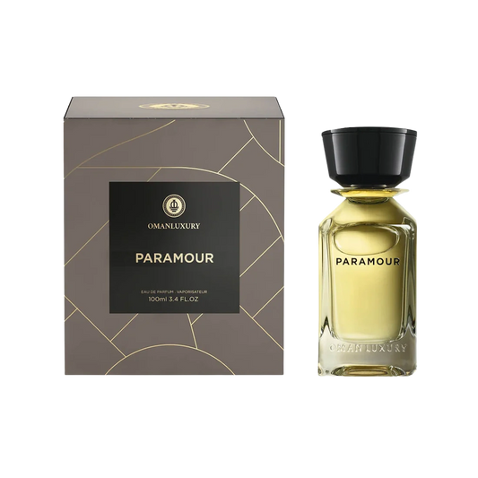 אומן לקשרי פאראמור - Omanluxury Paramour 100ml E.D.P