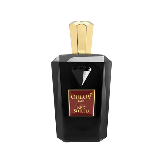 אורלוב פריז רד שילד - Orlov Paris Red Shield 75ml E.D.P - בושם יוניסקס מקורי