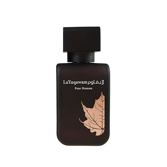 רסאסי לה יוקאוואם פור הום - Rasasi La Yuqawam Pour Homme 75ml EDP - בושם לגבר מקורי