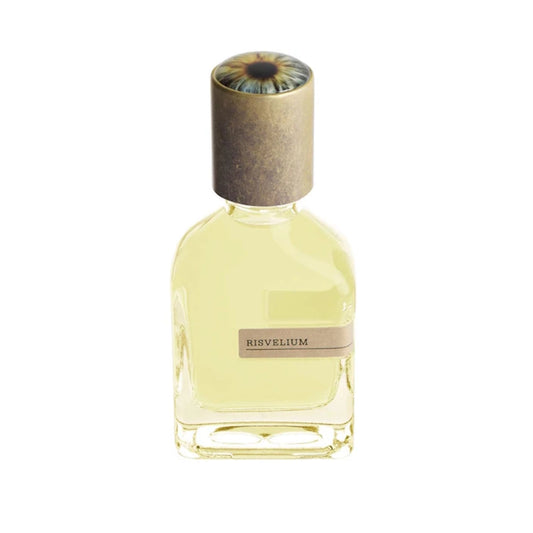 TESTER Orto Parisi Risvelium 50ml E.D.P מחיר בושם טסטר