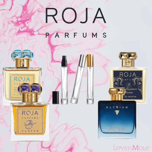 רוז'ה דיקנטים - Roja Decants | חנות בשמים בוטיק כפר סבא