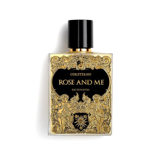 קורטרנו רוז אנד מי - Coreterno Rose And Me 100ml E.D.P -גרסת 2022