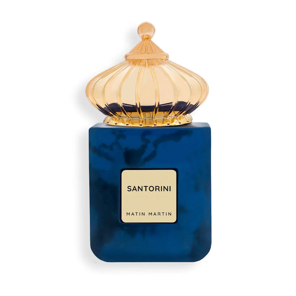 Matin Martin Santorini 100ml EDP מחיר