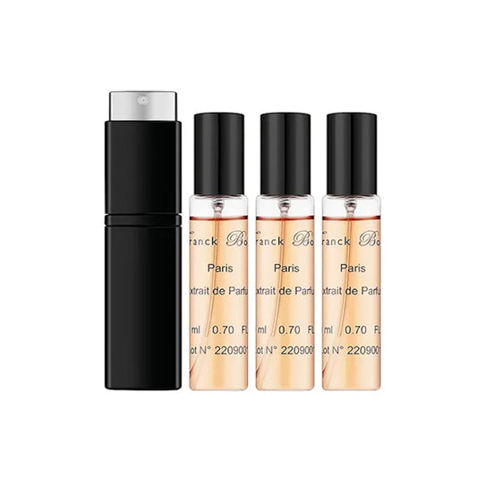 Franck Boclet Cocaine EDP 20ml + 3 Refill Bottles מחיר