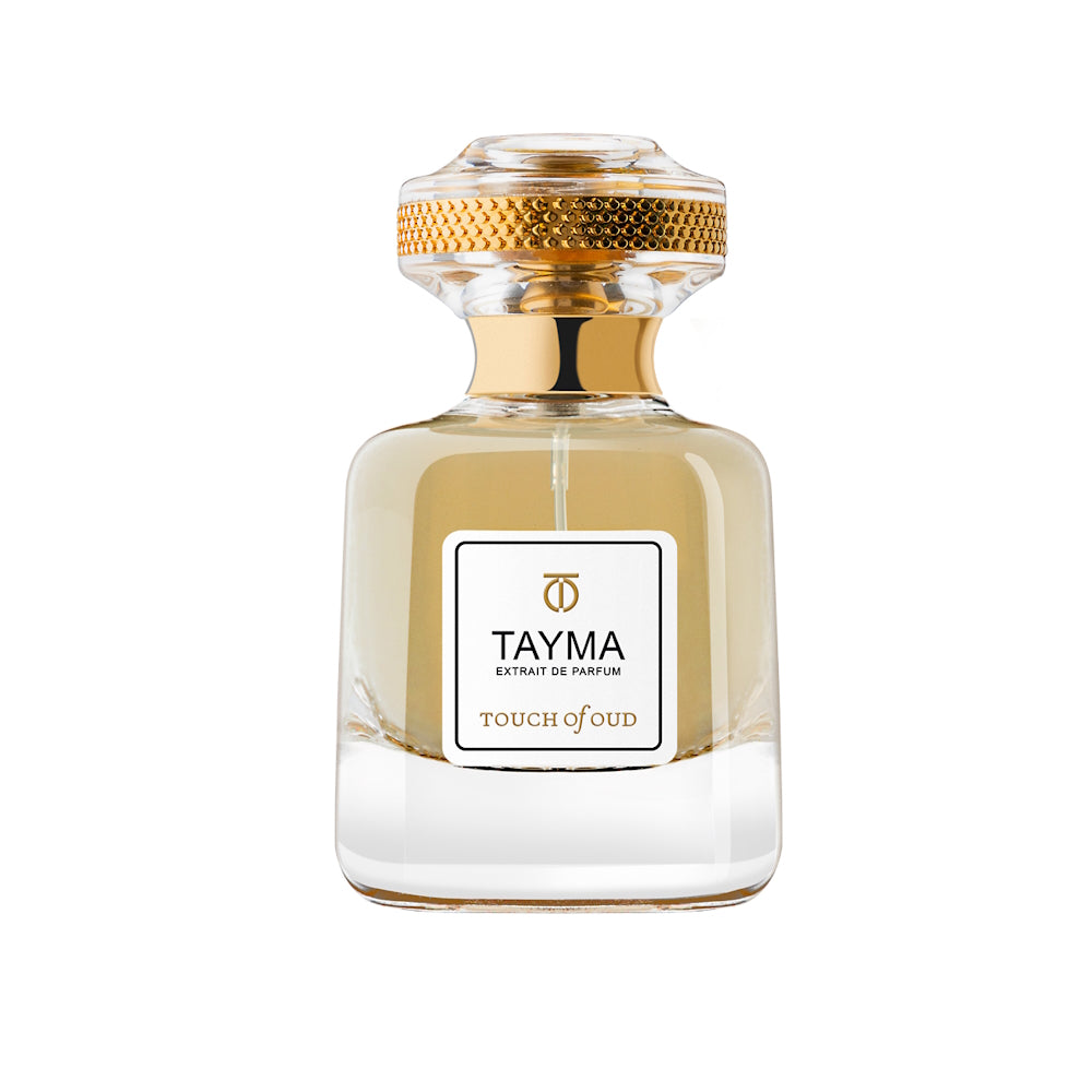 Touch Of Oud Tayma 80ml Extrait de Parfum  מחיר