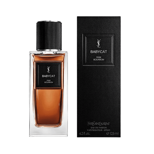 איב סאן לורן בייביקאט ראו בורבון - Yves Saint Laurent Babycat Raw Bourbon