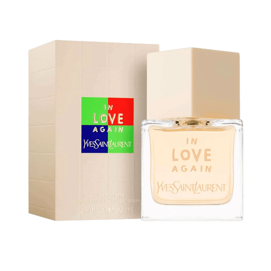 איב סאן לורן אין לאב אגיין - Yves Saint Laurent In Love Again 