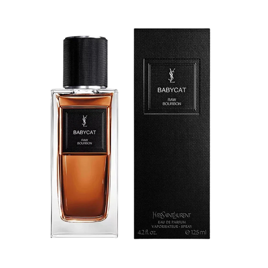 איב סאן לורן בייביקאט ראו בורבון - Yves Saint Laurent Babycat Raw Bourbon