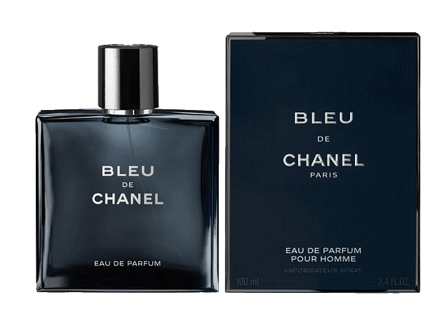 Bleu De Chanel 100ml EDP - Men's Perfume Authentic | לובן מור