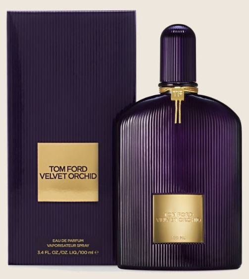 ולוט אורכיד טום פורד - Tom Ford Velvet Orchid 100ml E.D.P - בושם לאישה מקורי