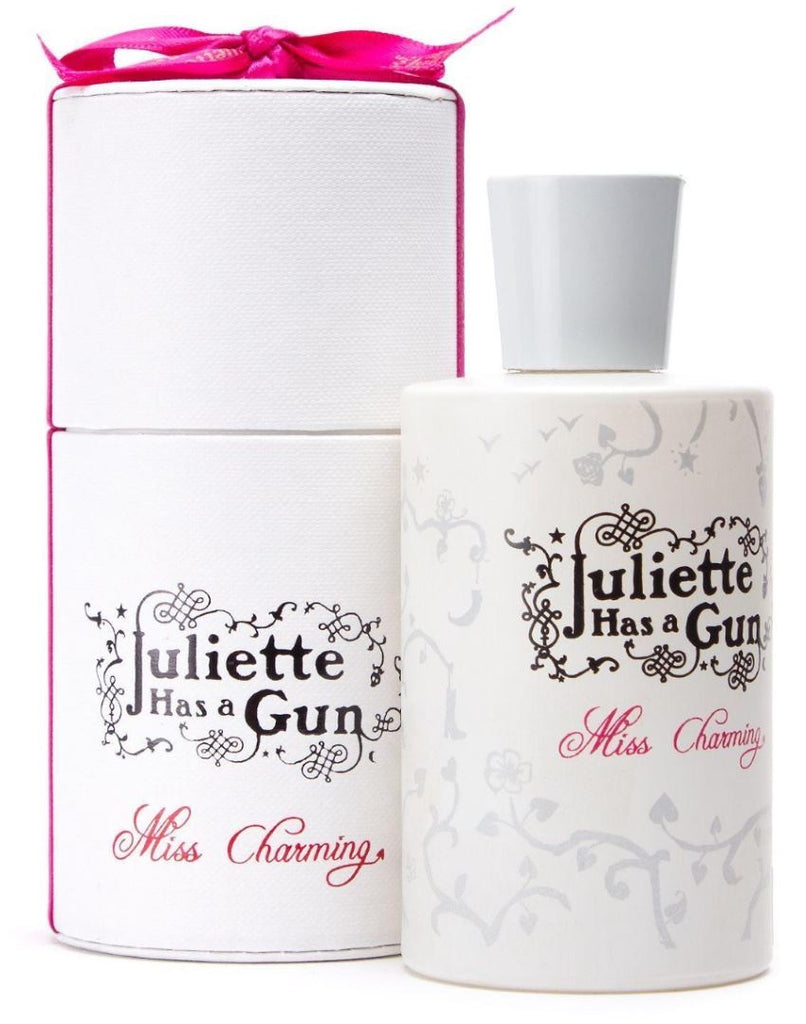 ג'ולייט האז א גאן מיס צ'ארמינג - Juliette Has A Gun Miss Charming 100ml E.D.P - בושם לאישה מקורי