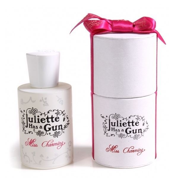 ג'ולייט האז א גאן מיס צ'ארמינג - Juliette Has A Gun Miss Charming 100ml E.D.P - בושם לאישה מקורי