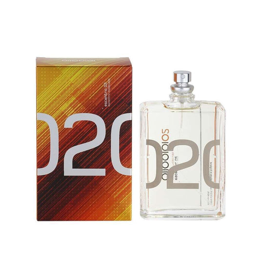 אסנטריק 02 של אסנטריק מולקולה - Escentric 02 by Escentric Molecules 100ml E.D.T - בושם יוניסקס מקורי