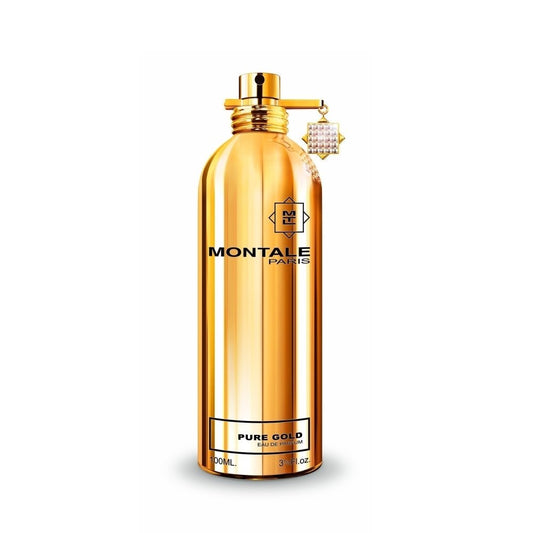 פיור גולד מבית מונטל - Pure Gold by Montale 100ml E.D.P - בושם לאישה מקורי