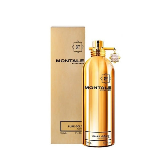 פיור גולד מבית מונטל - Pure Gold by Montale 100ml E.D.P - בושם לאישה מקורי