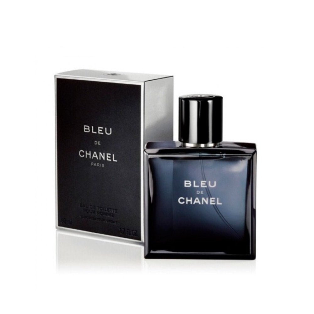 בלו שאנל - Bleu de Chanel 50ml E.D.T - בושם לגבר מקורי