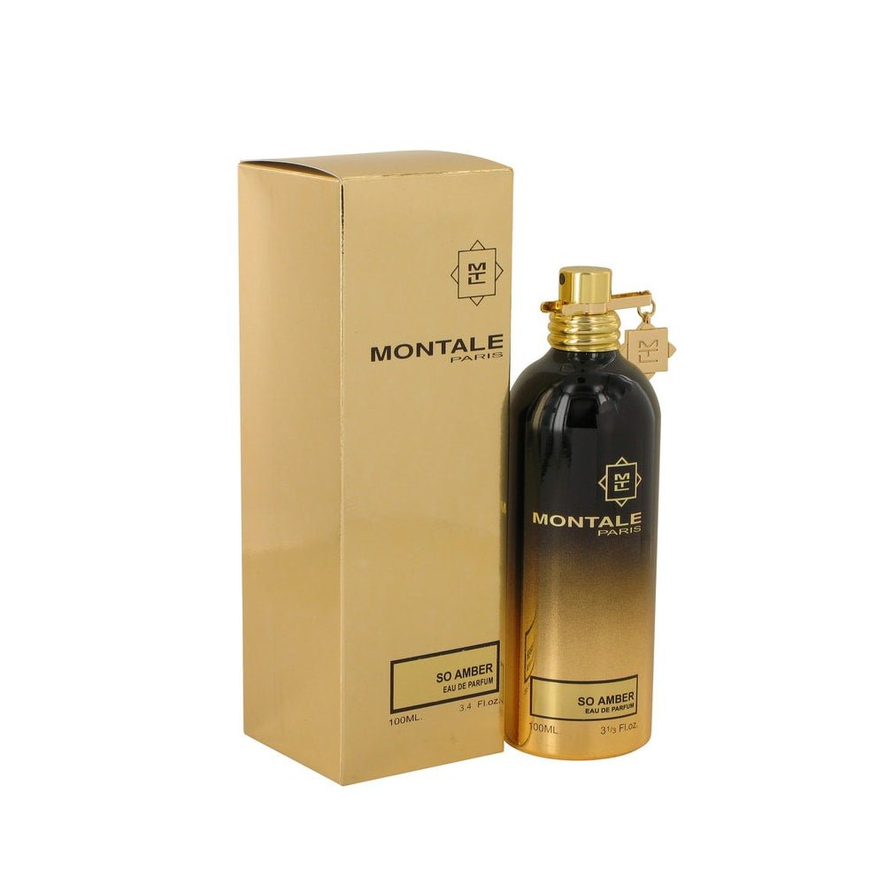 סו אמבר מונטל - Montale So Amber 100ml E.D.P - בושם יוניסקס מקורי