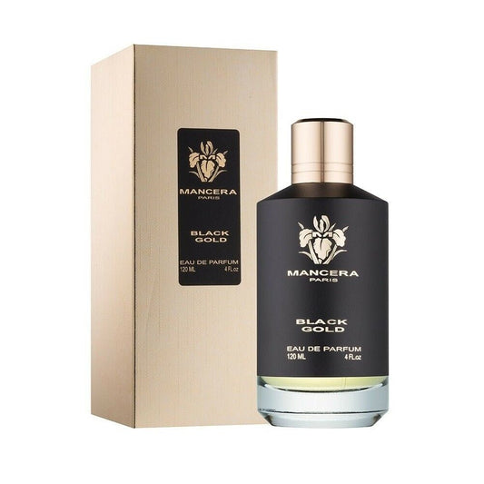 בלאק גולד של מנסרה - Black Gold by Mancera 120ml E.D.P - בושם לגבר