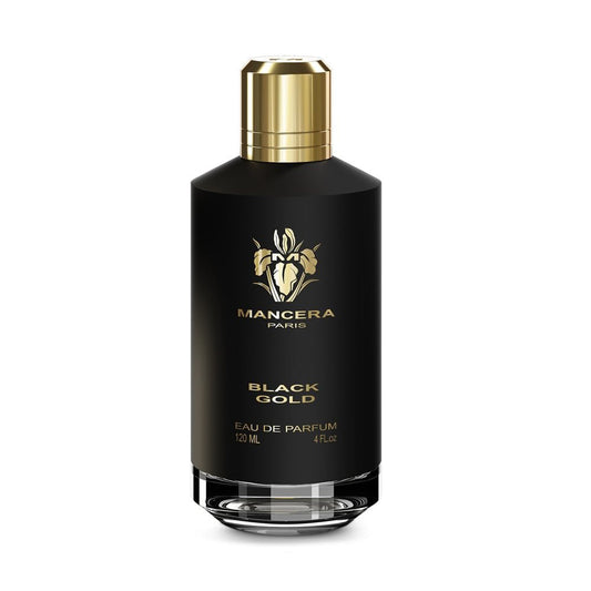 בלאק גולד של מנסרה - Black Gold by Mancera 120ml E.D.P - בושם לגבר
