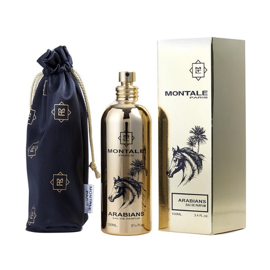ארביאנס מבית מונטל - Montale Arabians 100ml E.D.P - בושם יוניסקס מקורי