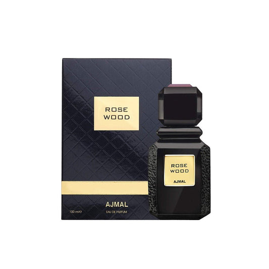 רוז ווד של אג'מאל - Rose Wood by Ajmal 100ml E.D.P - בושם לאישה מקורי