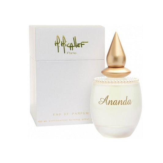 אננדה של מ.מיקאלף  - Ananda by M.Micallef 100ml E.D.P - בושם לאישה מקורי 