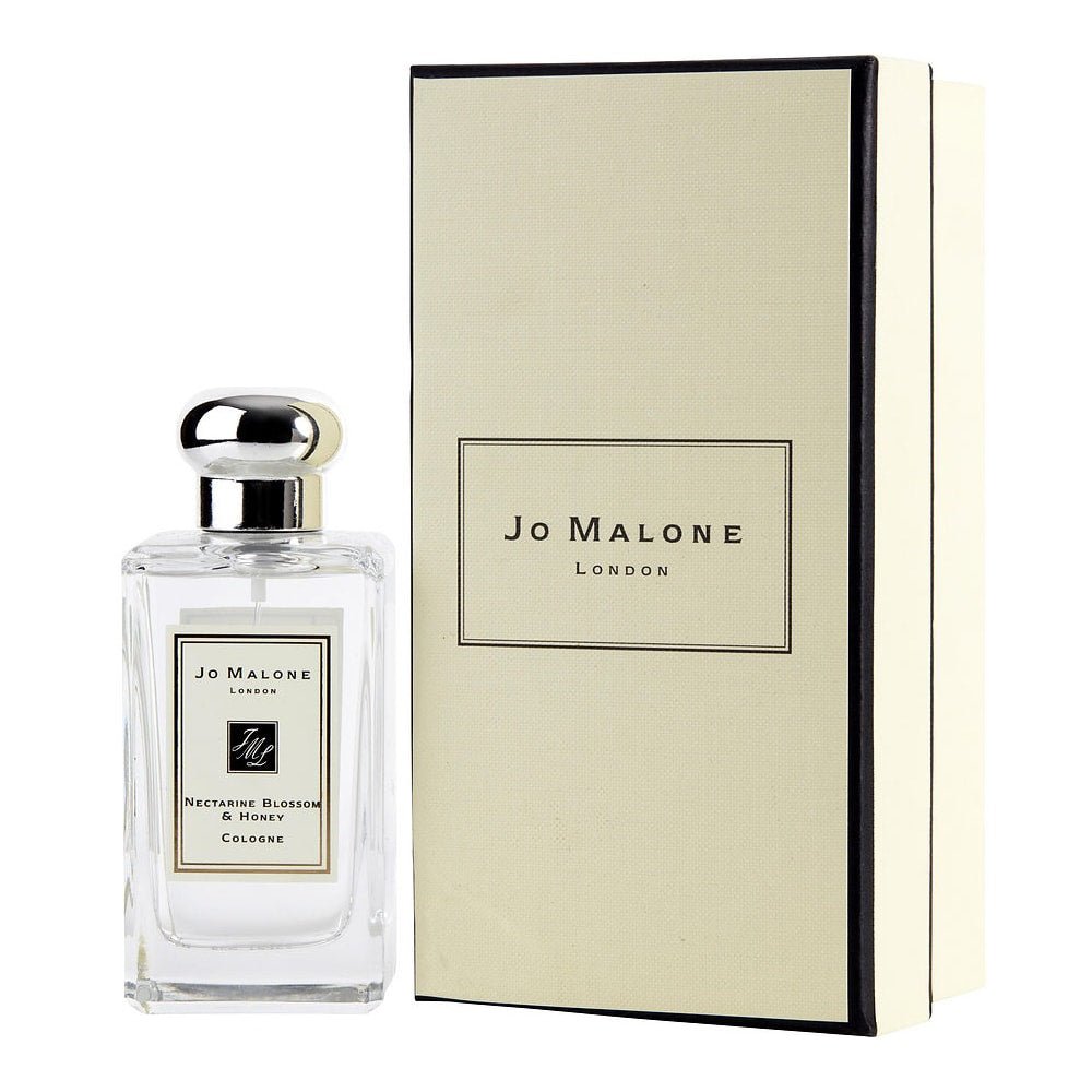 נקטרינה בלוסום אנד הוני של ג'ו מלון - Nectarine Blossom & Honey Jo Malone 100ml Cologne - בושם יוניסקס מקורי