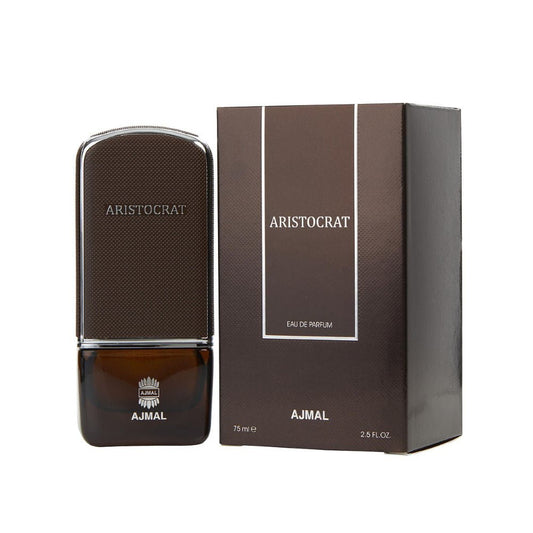 אריסטוקרט של אג'מאל - Aristocrat by Ajmal 75ml E.D.P - בושם לגבר מקורי