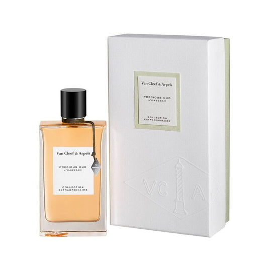 פרישיוס אוד של וואן קליף אנד ארפלס - Precious Oud by Van Cleef & Arpels E.D.P 75ml - בושם לאישה מקורי