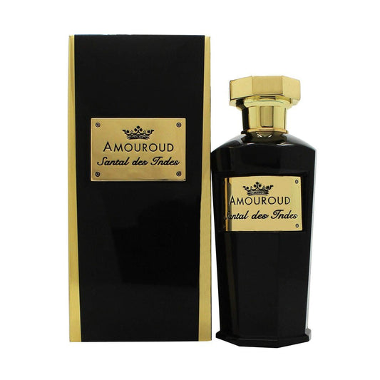 אמוראוד - סאנטל ד'אינדה - Amouroud Santal Des Indes EDP 100ml - בושם יוניסקס מקורי