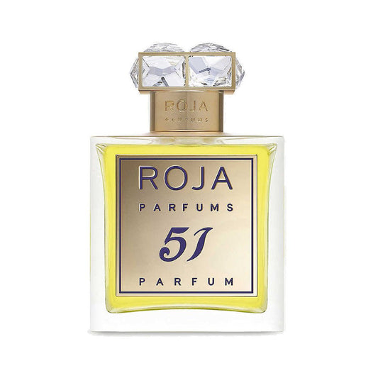 רוג'ה 51 פור פאם - Roja 51 Pour Femme EDP 50ml - בושם לאישה מקורי