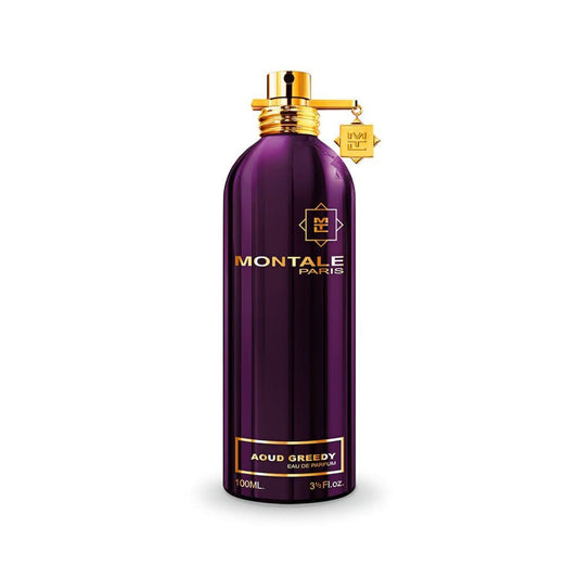 אוד גרידי מונטל - Montale Aoud Greedy 100ml E.D.P - בושם יוניסקס מקורי