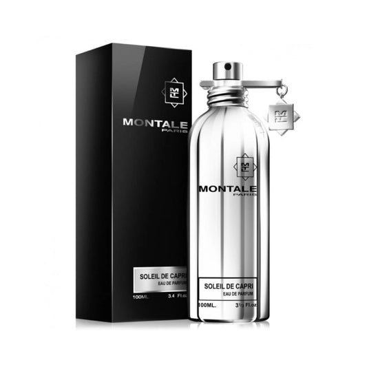 סולייל ד'קאפרי מונטל - Montale Soleil De Capri 100ml E.D.P - בושם יוניסקס מקורי