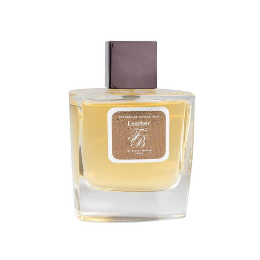 פרנק בוקלט לת'ר - Franck Boclet Leather EDP 100ml - בושם לגבר מקורי