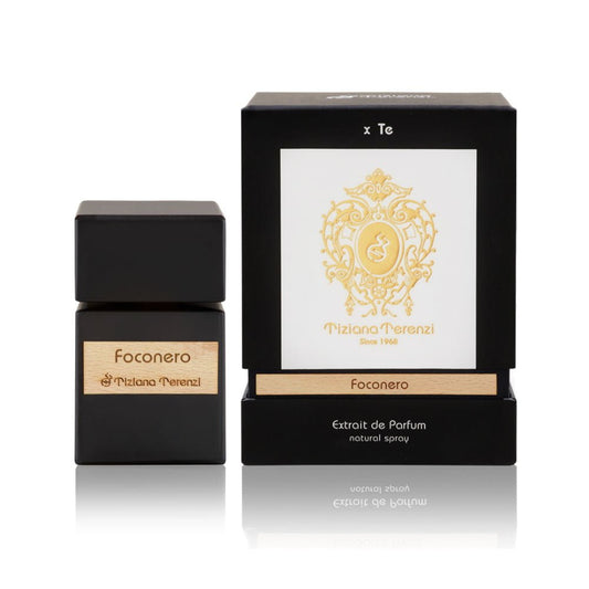 פוקונרו של טיזיאנה טרנזי - Tiziana Terenzi Foconero 100ml Extrait De Parfum- בושם יוניסקס מקורי